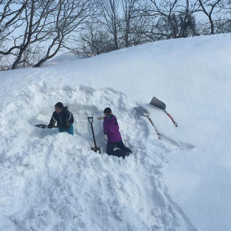 Guest House Bunk Myoko Exterior photo