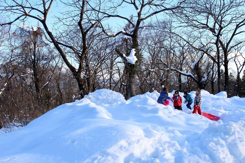 Guest House Bunk Myoko Exterior photo
